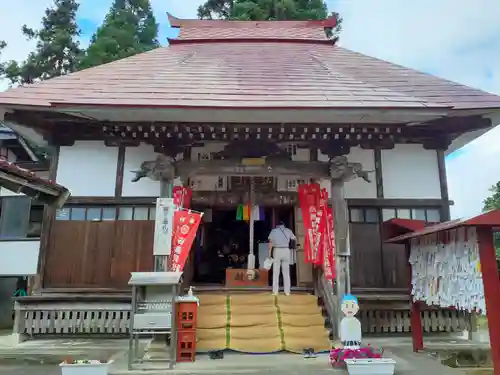 弘誓山　養泉寺(山形県)