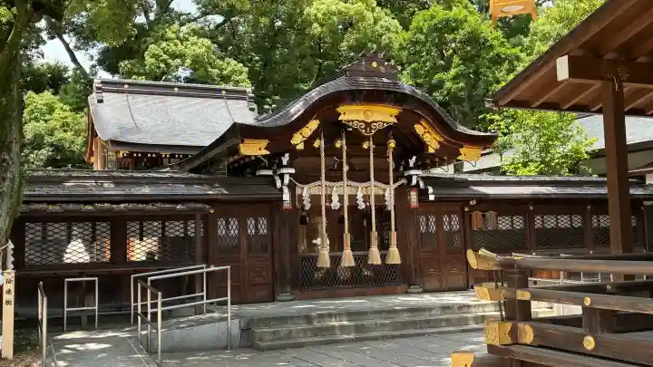 護王神社(京都府)