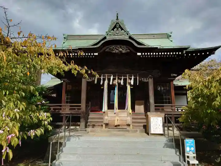桜神宮(東京都)