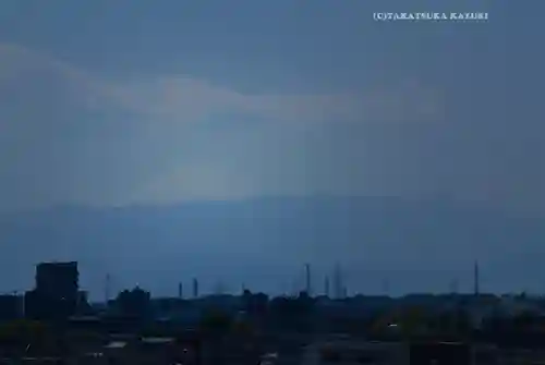 多摩川浅間神社(東京都)