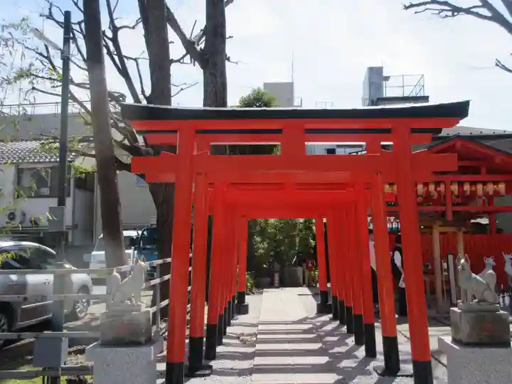 蛇窪神社(東京都)