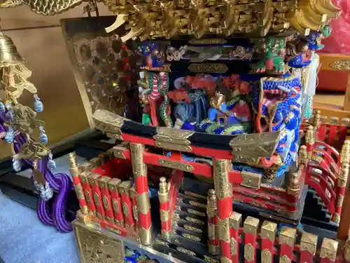 大井蔵王権現神社(東京都)