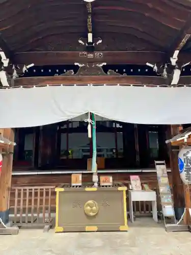 尾久八幡神社(東京都)