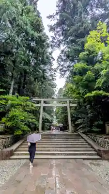 彌彦神社(新潟県)