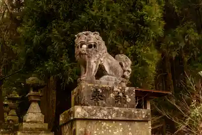 上色見熊野座神社(熊本県)