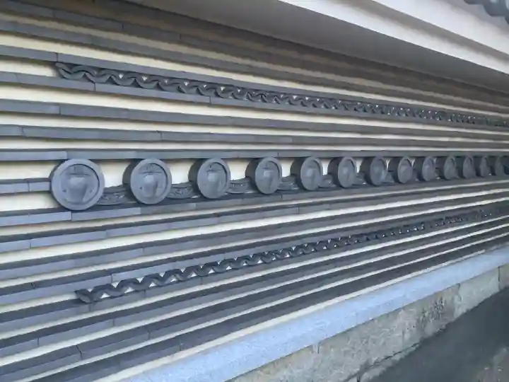 薬師寺(北外山)のその他建物