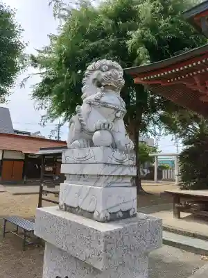 春日神社(群馬県)