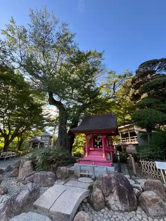 楽法寺(雨引観音)(茨城県)