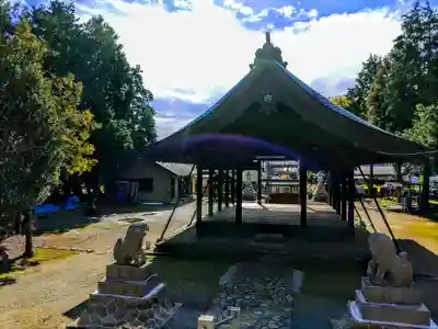 比良賀神社のその他建物