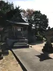 月形神社(島根県)