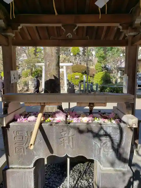 鳩森八幡神社(東京都)