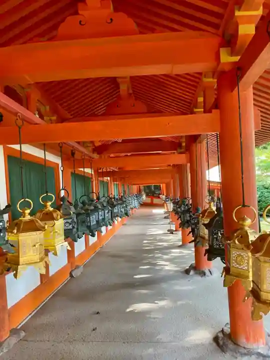 春日大社のその他建物