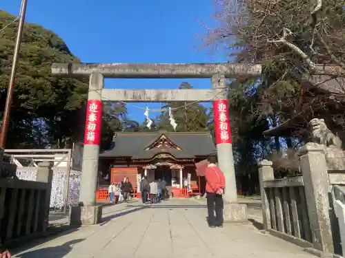 大前神社(栃木県)