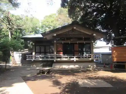 赤堤六所神社(東京都)
