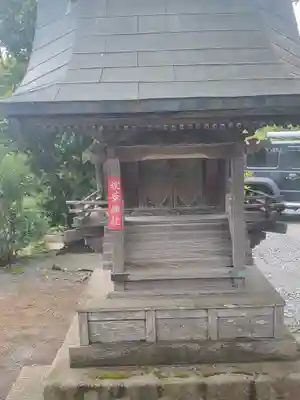 賀茂別雷神社の末社・摂社