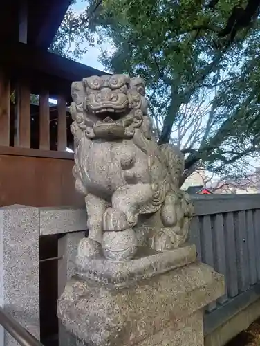 加納天満宮(岐阜県)