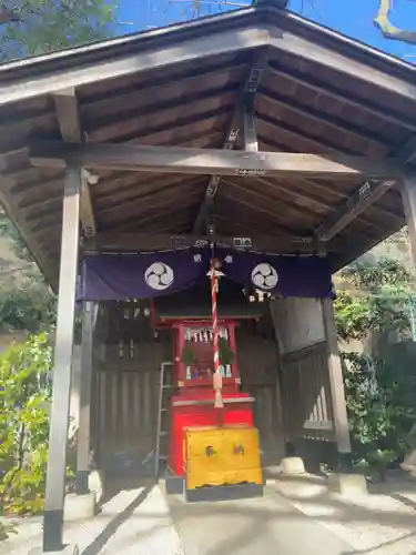 瀧神社(東京都)