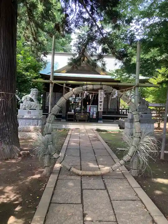 香取大神社(千葉県)
