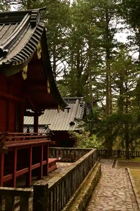 瀧尾神社(日光二荒山神社別宮)(栃木県)