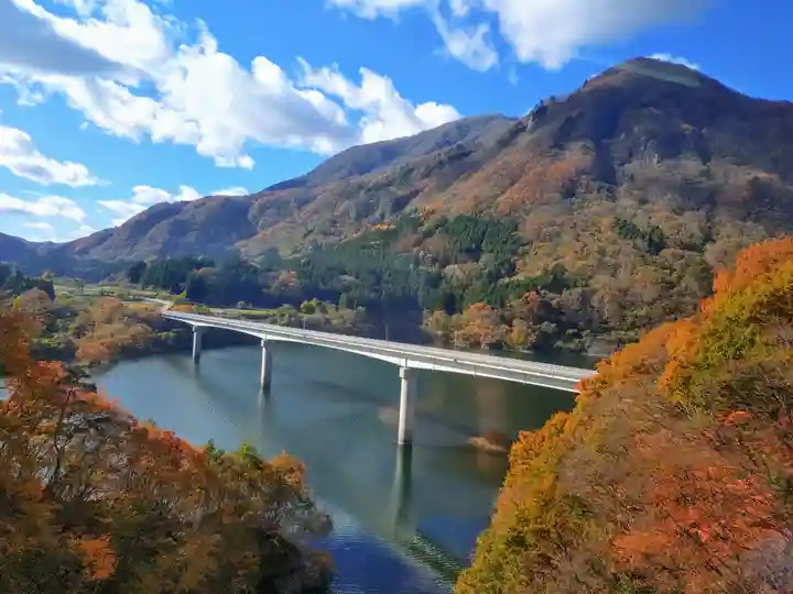高倉神社(福島県)