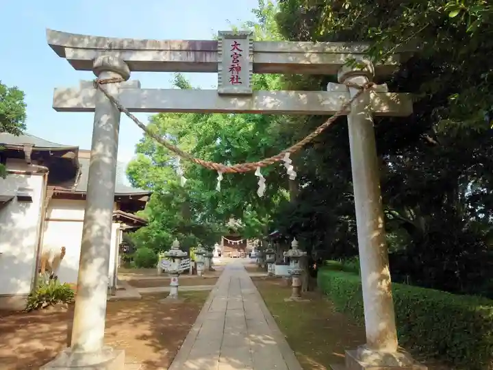 草刈大宮神社(千葉県)