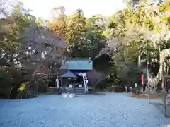 白根神社の建物その他