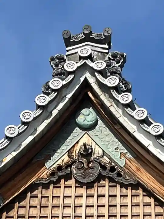 武道天神社のその他建物