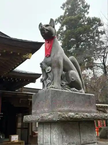 多田朝日森稲荷神社(千葉県)