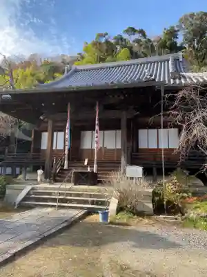 観音寺（山崎聖天）の本殿・本堂