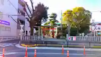 六所神社のその他建物