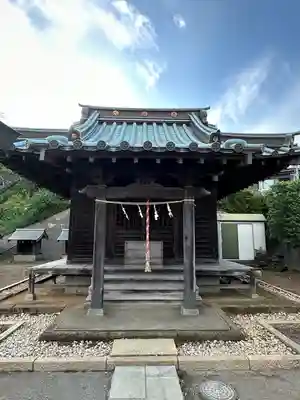 神明神社(神奈川県)
