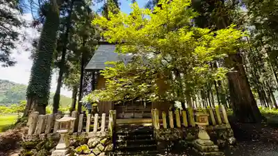 苅田姫神社(福井県)