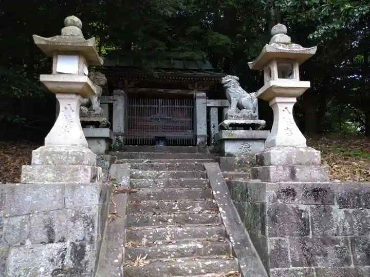 板蓋神社(奈良県)