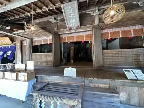 𠮷水神社（吉水神社）(奈良県)