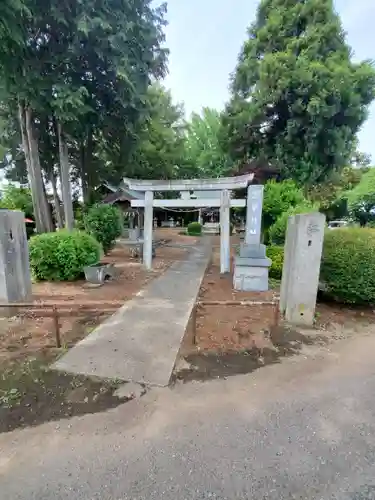 磐裂神社(栃木県)