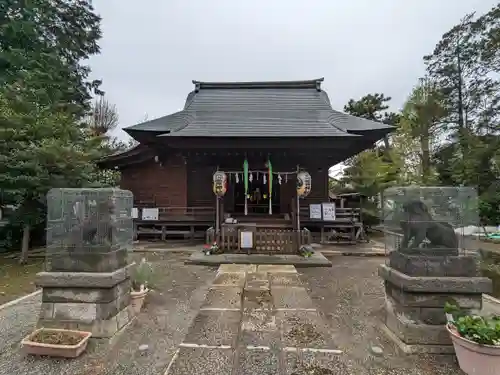 御霊神社(東京都)