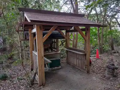 不二池大権現（藤池堂）(三重県)