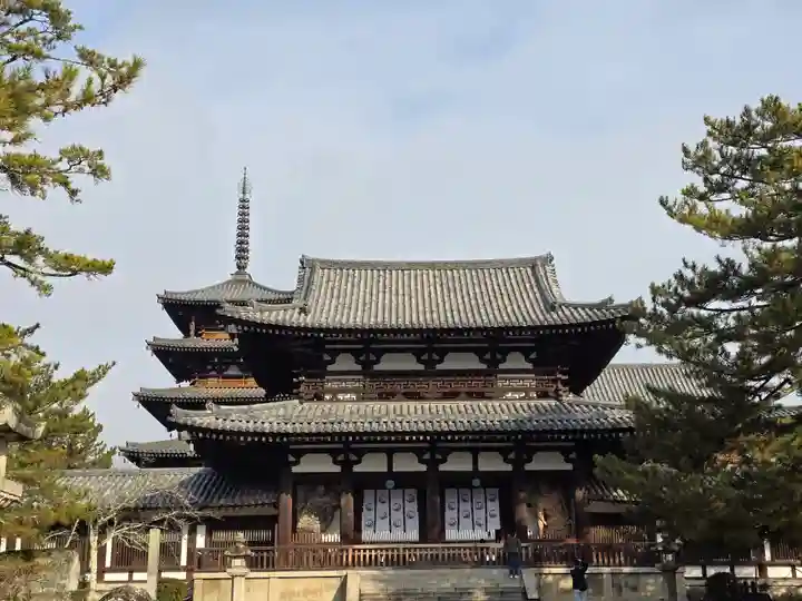法隆寺(奈良県)