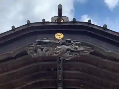 鹿島神社の芸術