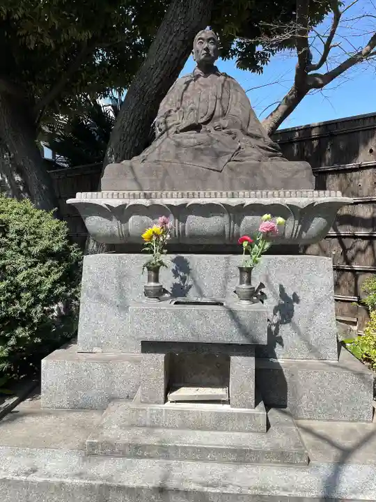 燈明寺(東京都)
