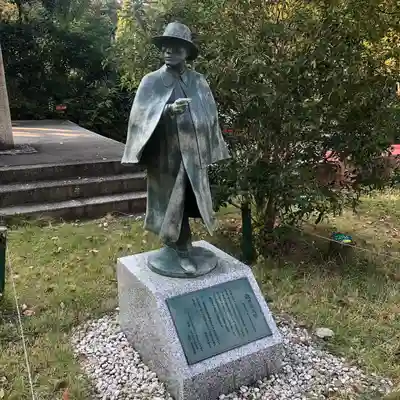 難波大社　生國魂神社(大阪府)
