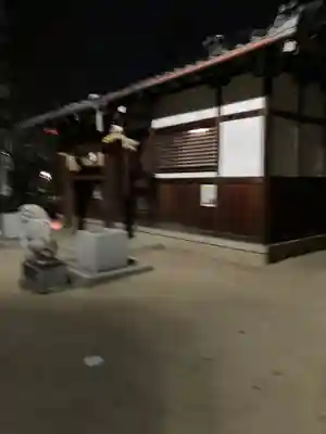 佐和良義神社のその他建物
