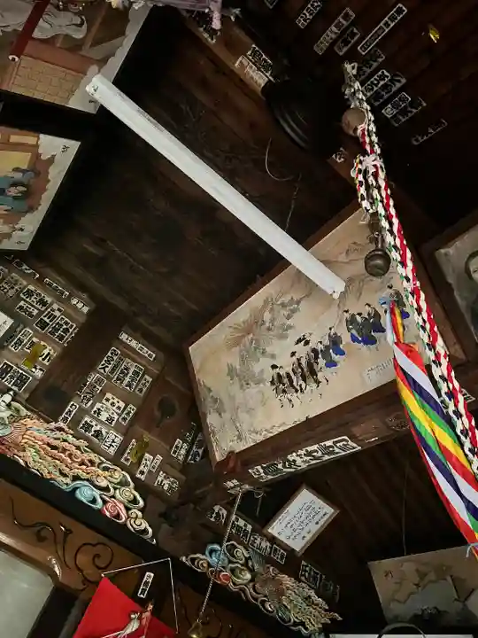 清行院 深堀観音堂(山形県)