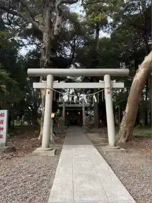 息栖神社(茨城県)