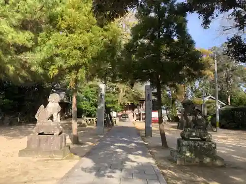 御勢大霊石神社 のその他建物
