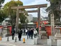 生田神社の{uncategorized: "未分類", other: "その他", undefined: "問題あり", building: "その他建物", grave: "お墓", sacred_gate: "鳥居", guardian: "狛犬", statue: "像", buddha: "仏像", history: "歴史", nature: "自然", garden: "庭園", animal: "動物", pagoda: "塔", temizu: "手水舎", mountain_gate: "山門・神門", sanctuary: "本殿・本堂", subordinate: "末社・摂社", art: "芸術", scenery: "景色", jizo: "地蔵", ema: "絵馬", goshuin: "御朱印", omikuji: "おみくじ", items: "授与品その他", amulet: "お守り", goshuincho: "御朱印帳", eats: "食事", festival: "お祭り", votive_dance: "神楽", shichigosan: "七五三参", wedding: "結婚式", experience: "体験その他", initially: "初詣", around: "周辺", anti_infection: "感染症対策"}