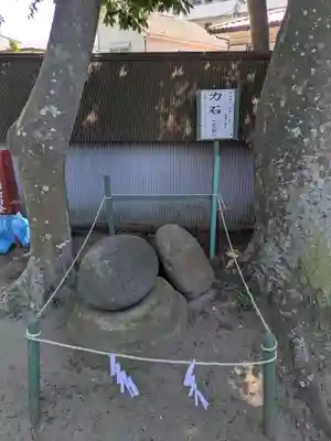 久里浜八幡神社(神奈川県)