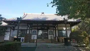 東運寺の本殿・本堂