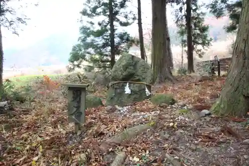 山家神社のその他建物