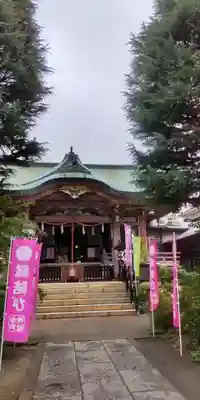 今戸神社(東京都)